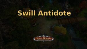 king's bounty armored princess swill antidote featured image