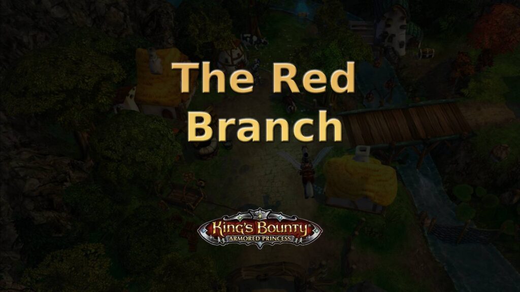 king's bounty armored princess the red branch featured image