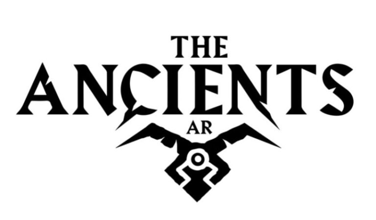 logo The Ancients AR