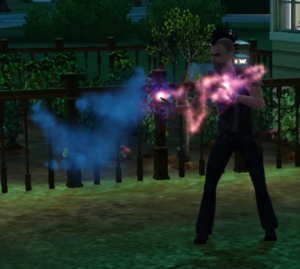 Magic Sims 3 Supernatural