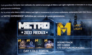 Metro Redux