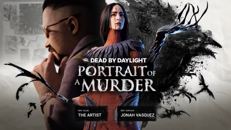 new dbd chapter portrait of a murder out now featured image