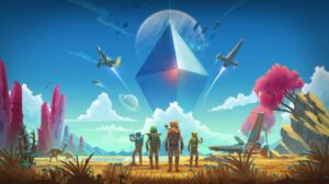 No Mans Sky NEXT Header Image