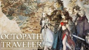 Octopath Traveller Header Image