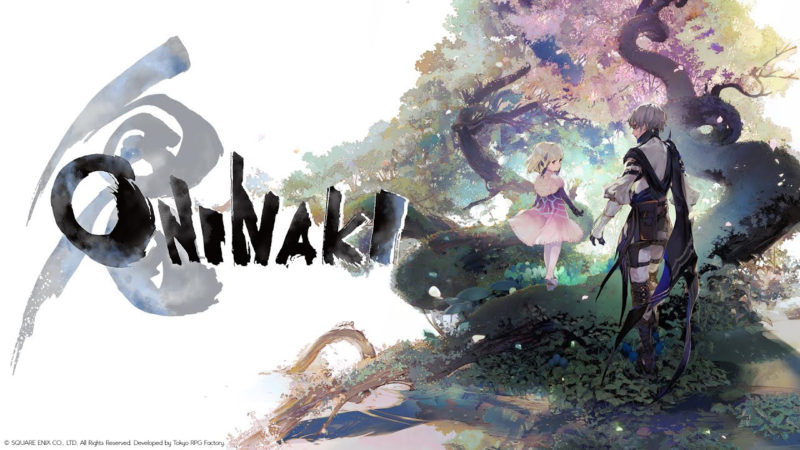 Oninaki Header Image