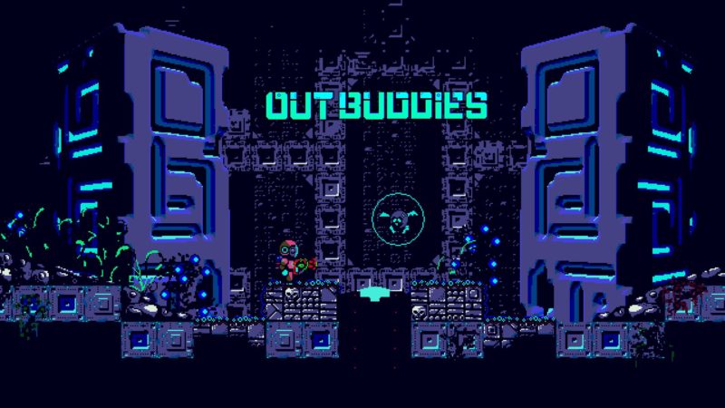 Outbuddies TitleScreen