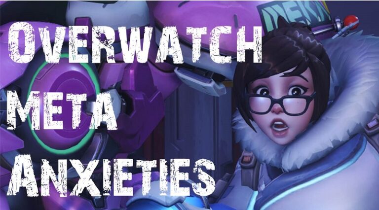 Overwatch Meta Anxieties Header Mei