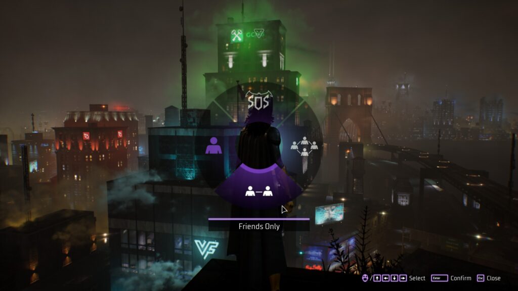 pc matchmaking bug fix gotham knights news featured image