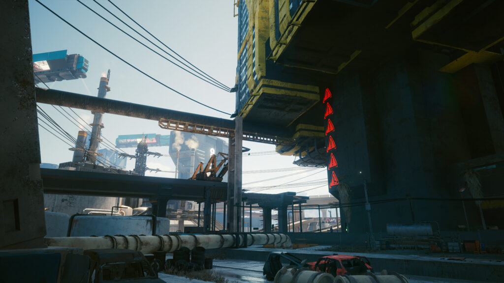 Cyberpunk 2077 hotfix 1.06 corrupted saves 8mb