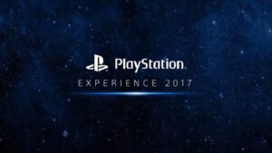 PlayStation Experience 2017 Logo