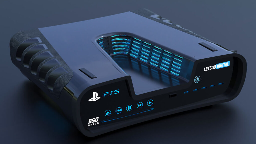 PS5 Header Image