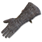 Ragged Gloves