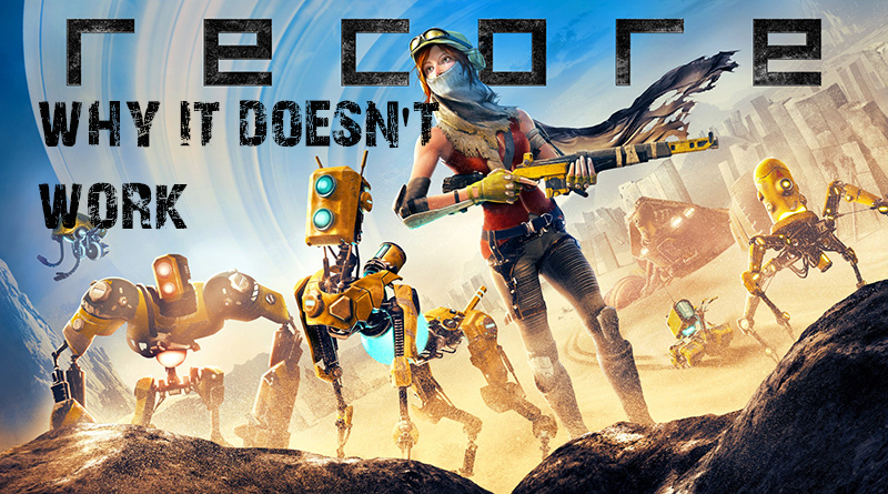 recore header