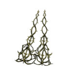 Retaliatory Crossed-Tree