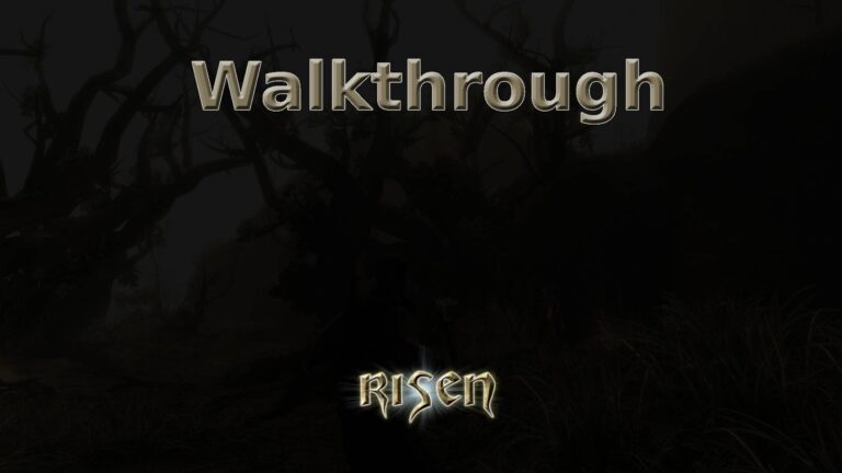 risen walkthrough featured image