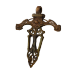 Ritual Sword Talisman