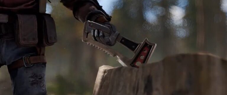 rust new hatchet and hazmat skin