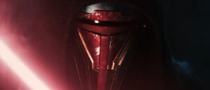 Darth Revan from the KOTOR Remake reveal trailer.