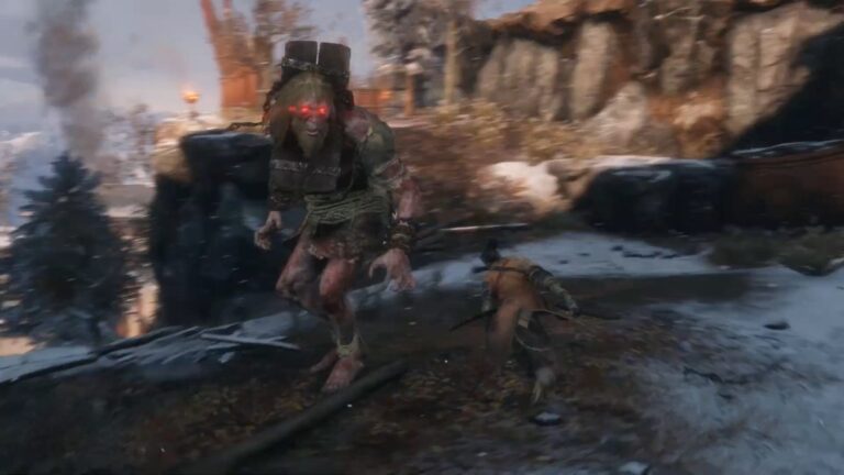 Sekiro Guides Chained Ogre Boss Featured Image