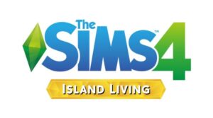 Sims 4 Island Living Header Image