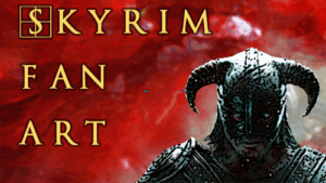 Skyrim Fan Art