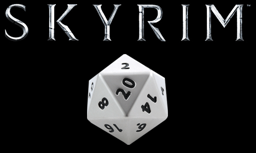 skyrim rpg