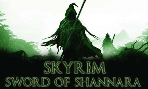 skyrim sword of shannara mods featured