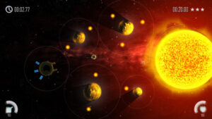 Solar Flux Screenshot 1