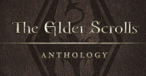 The Elder Scrolls Anthology Featured