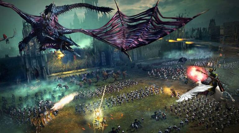 Total War Warhammer Header