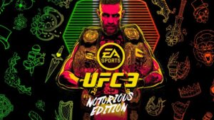 UFC 3 Notorious Edition Header Image