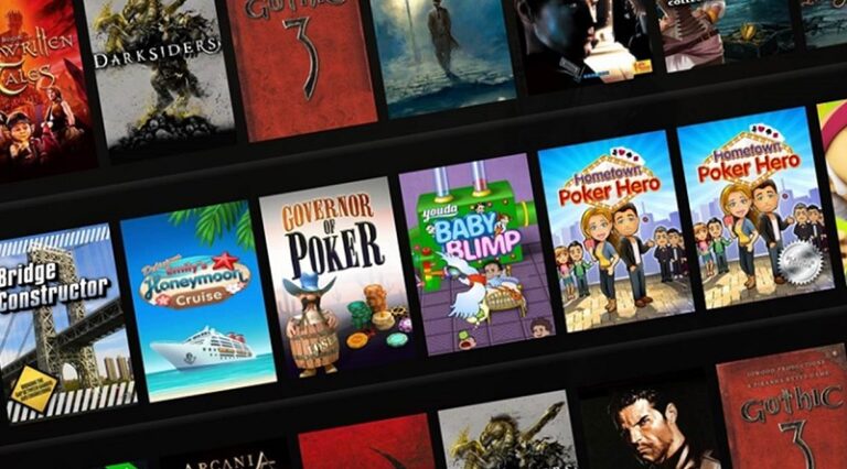 Utomik Hits 600 Games Gaming Subscription Service