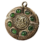 Viridian Amber Medallion +1