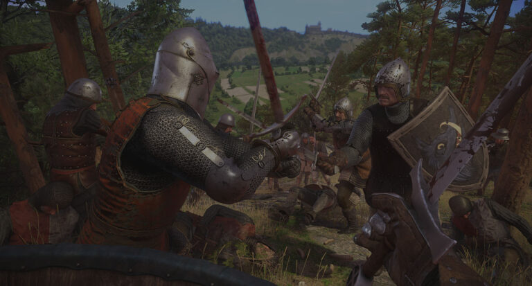 why kingdom come deliverance is still relevant in 2021