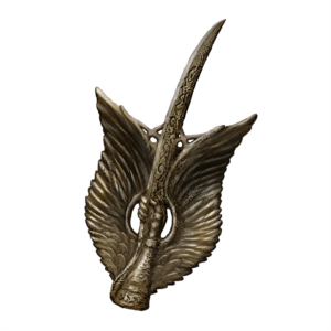 Winged Sword Insignia