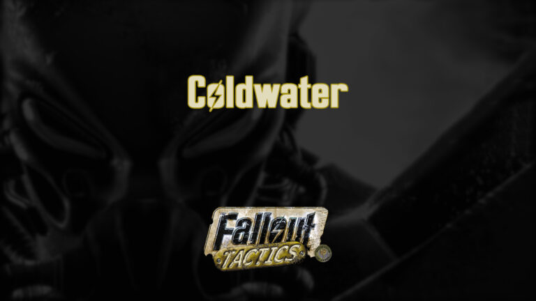 fallout tactics coldwater featured image