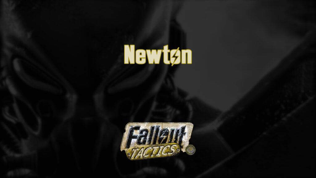 fallout tactics newton featured image