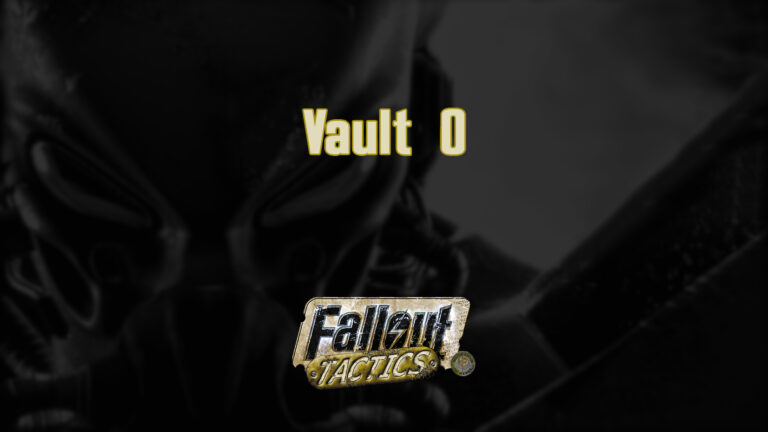 fallout tactics vault 0 featured image