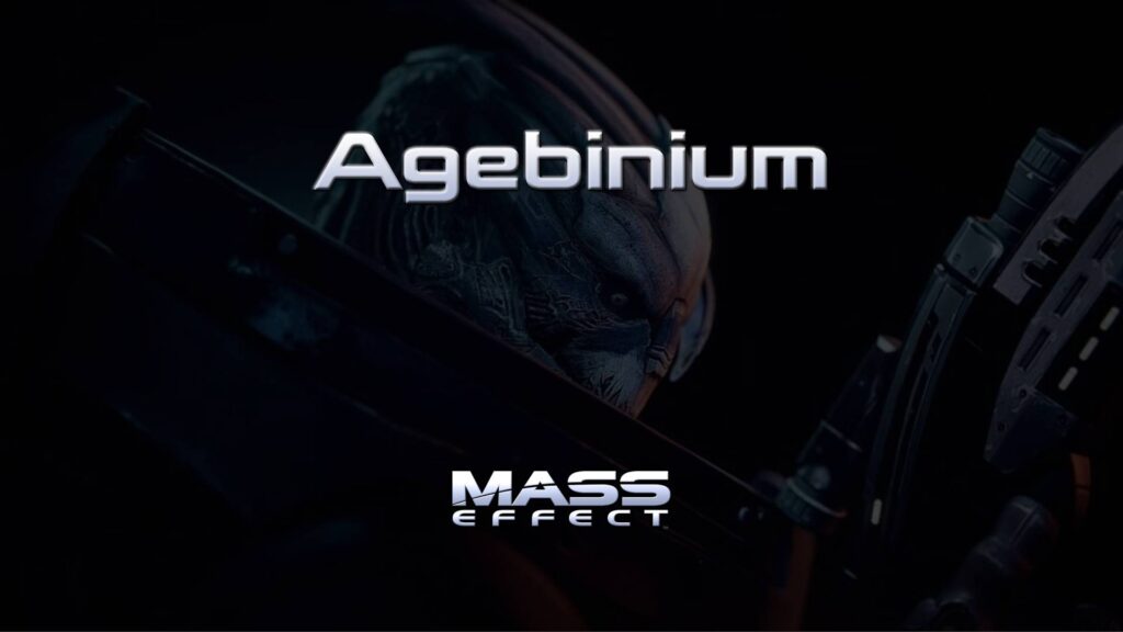 Agebinium – Mass Effect