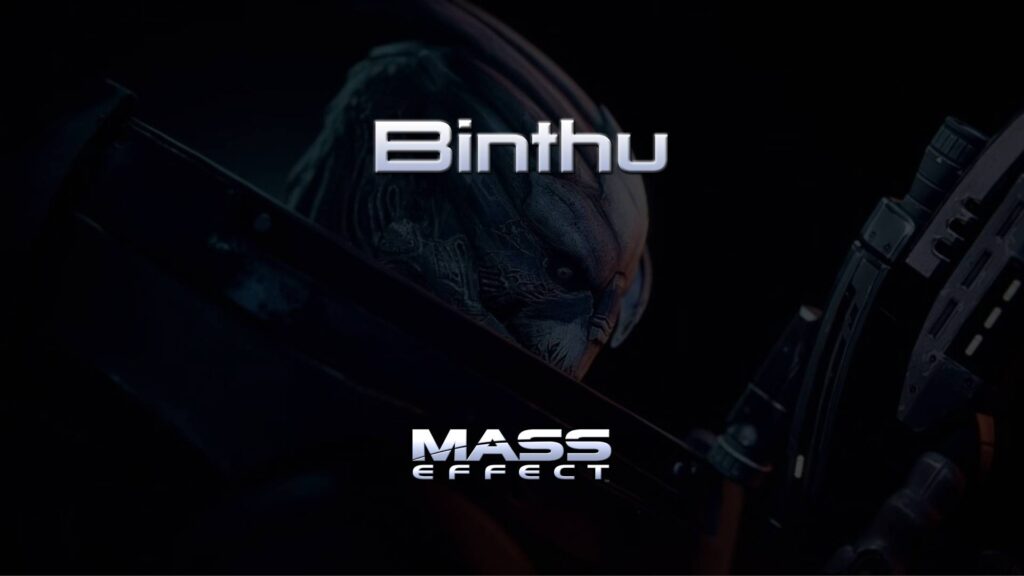 mass effect binthu featured image