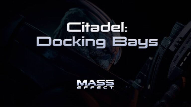 mass effect citadel docking bays featured image