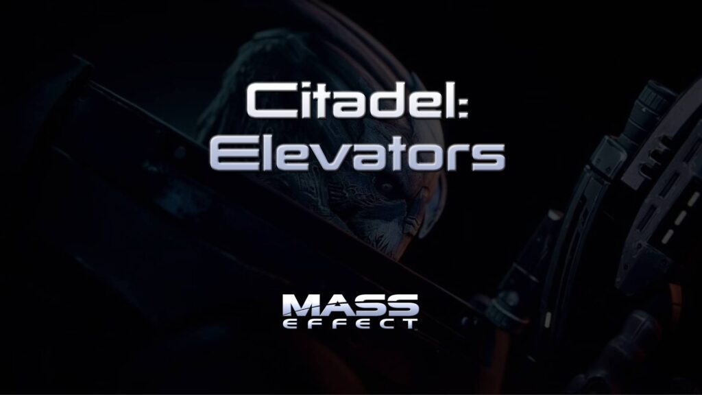 mass effect citadel elevators featured image