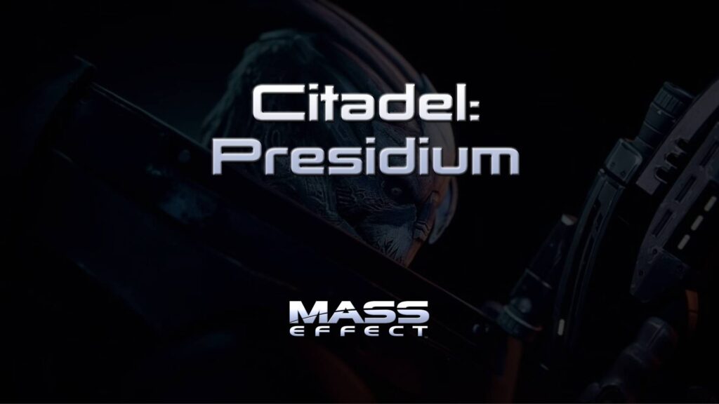 mass effect citadel presidium featured image