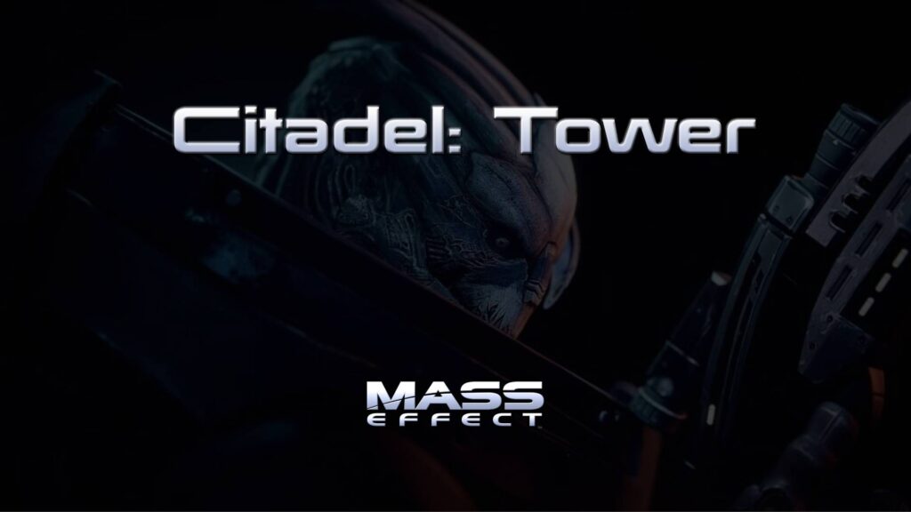 mass effect citadel tower featured image