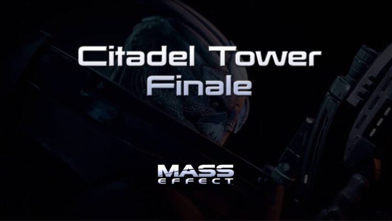 mass effect citadel tower finale featured image