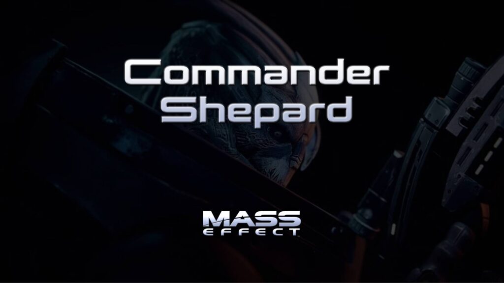 mass effect commander shepard featured image