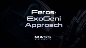 mass effect feros exogeni approach featured image