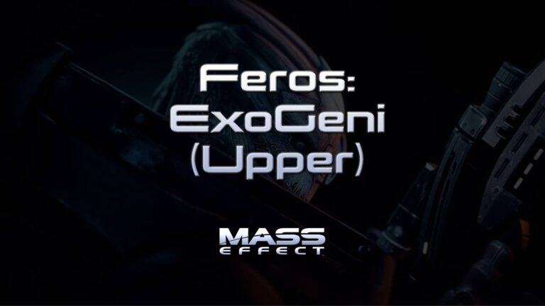 mass effect feros exogeni (upper) featured image