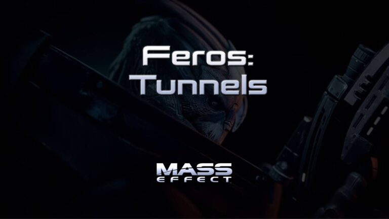 mass effect feros tunnels featured image