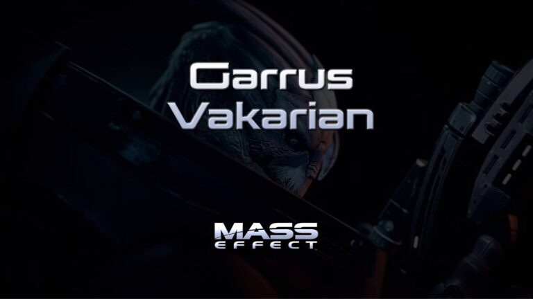 mass effect garrus vakarian featured image